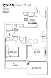 Bedok Residences (D16), Apartment #192770592